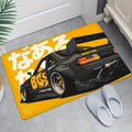 Nissan 180SX Drift Car Rug