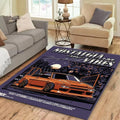 JDM Street Car Rug